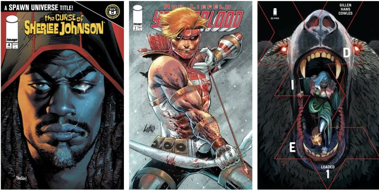 Image Comics’ Full November 2025 Solicits And Solicitations Image Comics’ Full November 2025 Solicits And Solicitations