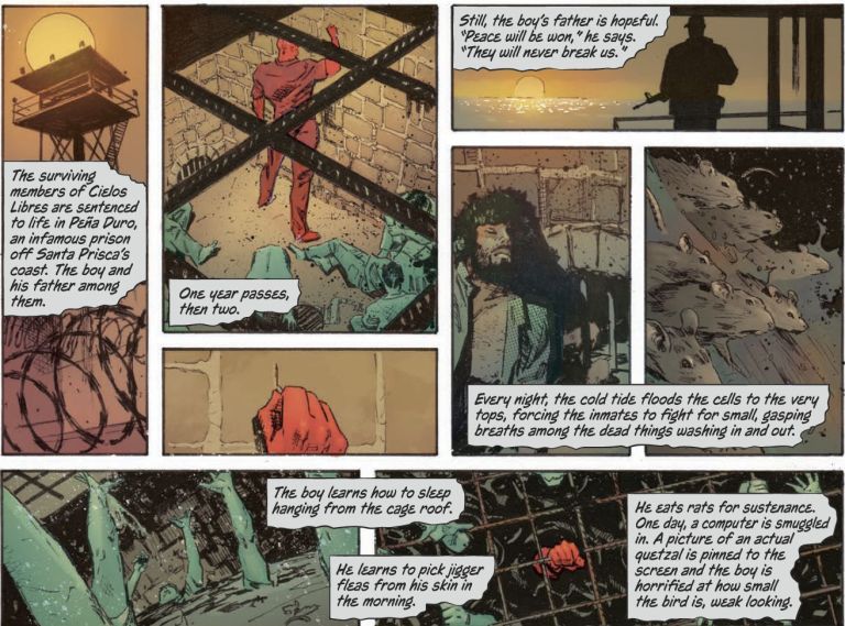 Absolute Bane’s Role In Absolute Batman #11 (Spoilers) Absolute Bane’s Role In Absolute Batman #11 (Spoilers)