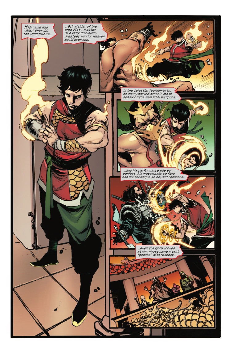 Ultimates #15 Preview: Hulk Smashed, But Not for Long Ultimates #15 Preview: Hulk Smashed, But Not for Long