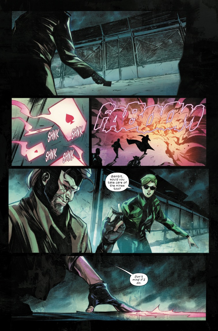 Ultimate Wolverine #8 Preview: Claws Out, Drama In Ultimate Wolverine #8 Preview: Claws Out, Drama In