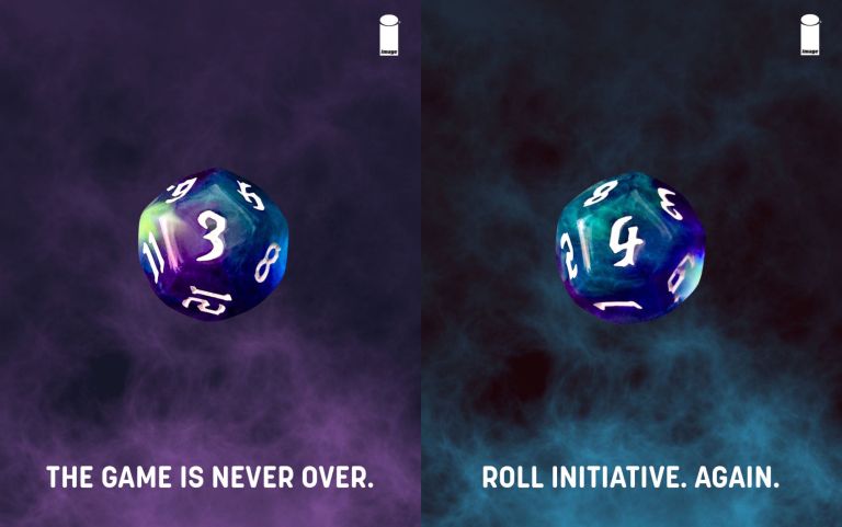 Image Comics To Publish Die Sequel By Kieron Gillen And Stephanie Hans Image Comics To Publish Die Sequel By Kieron Gillen And Stephanie Hans