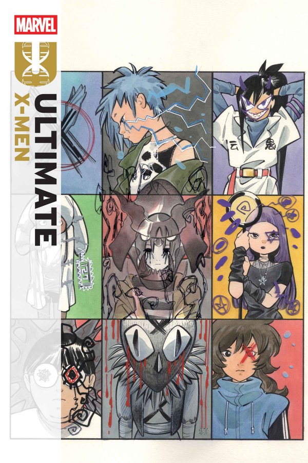 Marvel Comics To Launch Ultimate Daredevil With Alex Paknadel? Marvel Comics To Launch Ultimate Daredevil With Alex Paknadel?