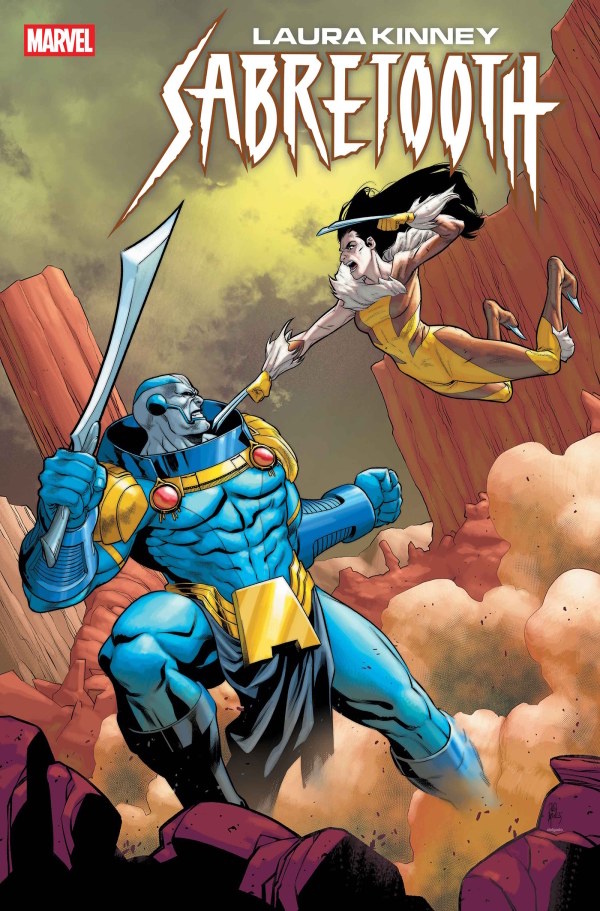 December 2025 Solicits For Binary, Longshots, Laura, Amazing X-Men December 2025 Solicits For Binary, Longshots, Laura, Amazing X-Men