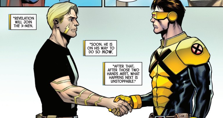 X-Men Age Of Revelation Future Revealed By Destiny, Again (XSpoilers) X-Men Age Of Revelation Future Revealed By Destiny, Again (XSpoilers)