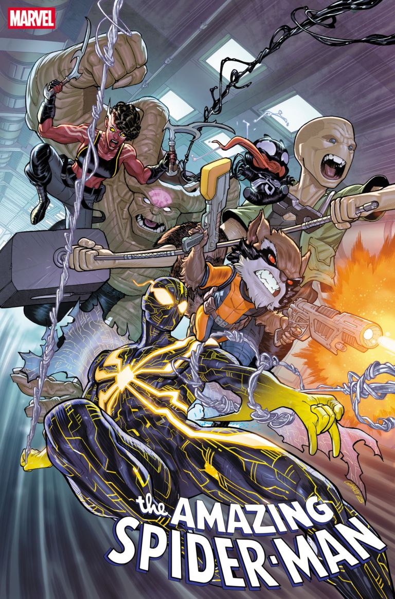 Amazing Spider-Man #11 Will Be A Surprise Imperial Crossover Amazing Spider-Man #11 Will Be A Surprise Imperial Crossover