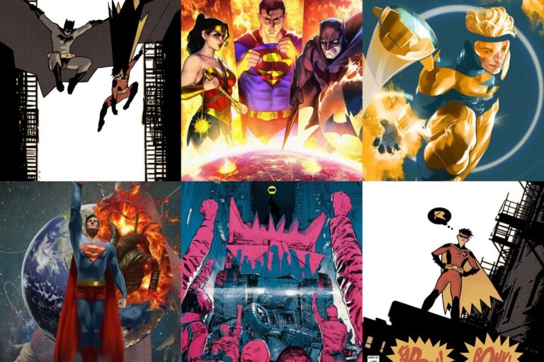 Decline Of DC’s Ratio Variant Covers Hits Comic Shops In Their Pocket Decline Of DC’s Ratio Variant Covers Hits Comic Shops In Their Pocket