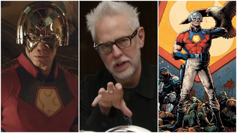 James Gunn Explains Why DC Comics Isn’t DCU Canon “At This Time” James Gunn Explains Why DC Comics Isn’t DCU Canon “At This Time”