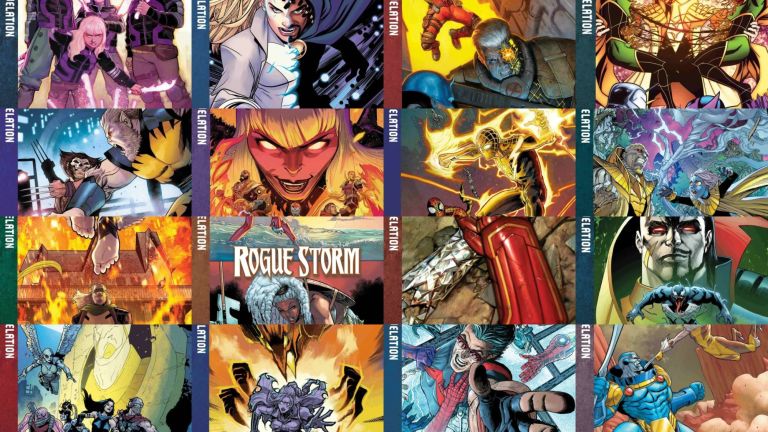 16 Marvel Comics January 2026 Solicits For X-Men: Age Of Revelation 16 Marvel Comics January 2026 Solicits For X-Men: Age Of Revelation