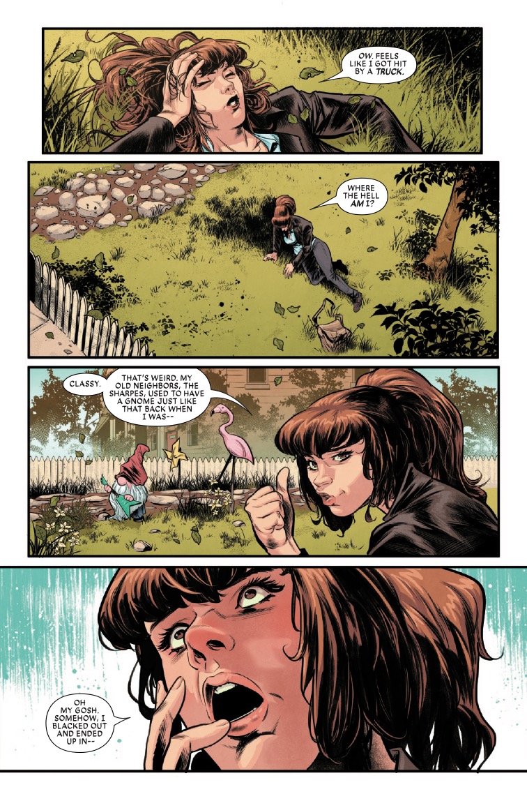 Exceptional X-Men #13 Preview: Kitty Pryde’s Time Travel Troubles Exceptional X-Men #13 Preview: Kitty Pryde’s Time Travel Troubles