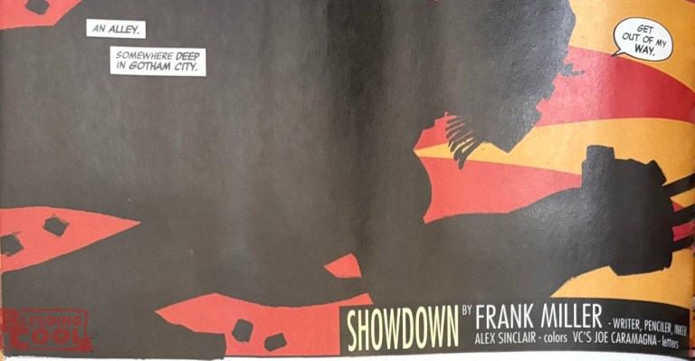 Marvel/DC Crossover Has Frank Miller Write & Draw Batman Vs Wolverine Marvel/DC Crossover Has Frank Miller Write & Draw Batman Vs Wolverine