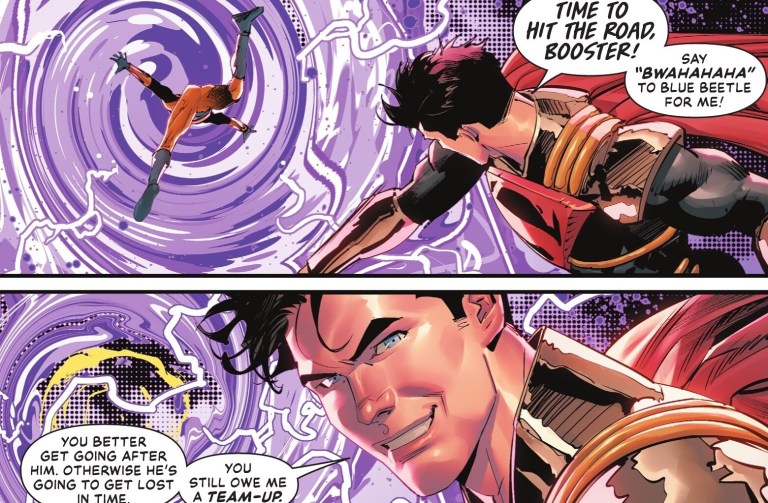 Superman & Justice League in The Daily LITG, 26th of September, 2025 Superman & Justice League in The Daily LITG, 26th of September, 2025