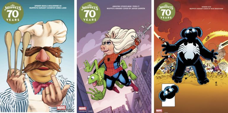 The Muppets Take Marvel in The Daily LITG, 2nd Of September 2025 The Muppets Take Marvel in The Daily LITG, 2nd Of September 2025