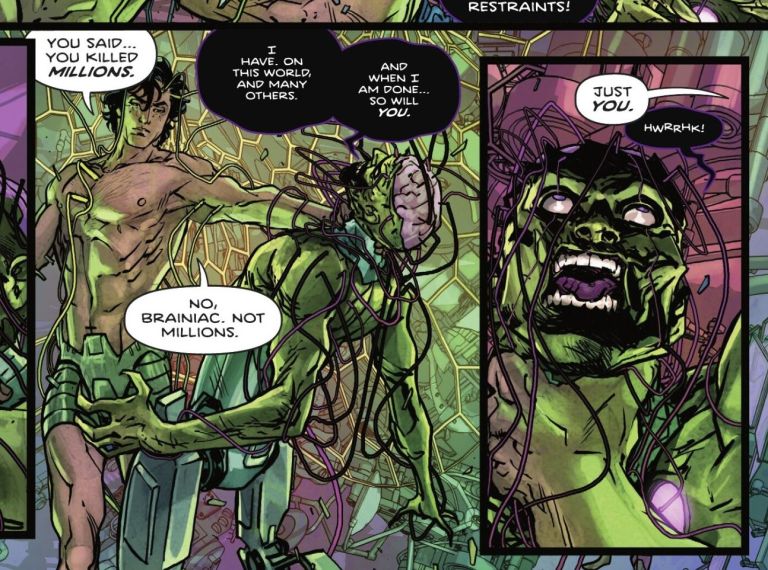 A History Of Superman Being A Killer, And If Absolute Superman Is One A History Of Superman Being A Killer, And If Absolute Superman Is One