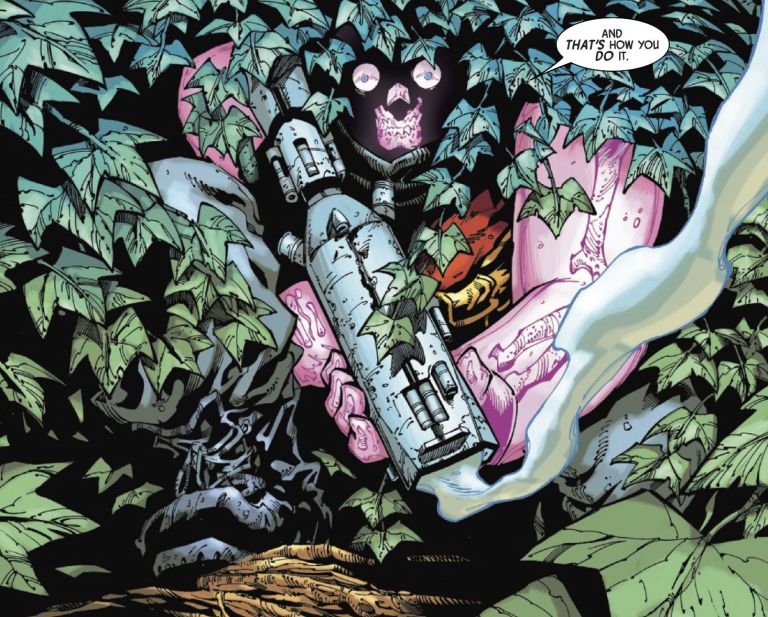 X-Men: Age Of Revelation Overture Brings Us Che Glob-vara (Spoilers) X-Men: Age Of Revelation Overture Brings Us Che Glob-vara (Spoilers)