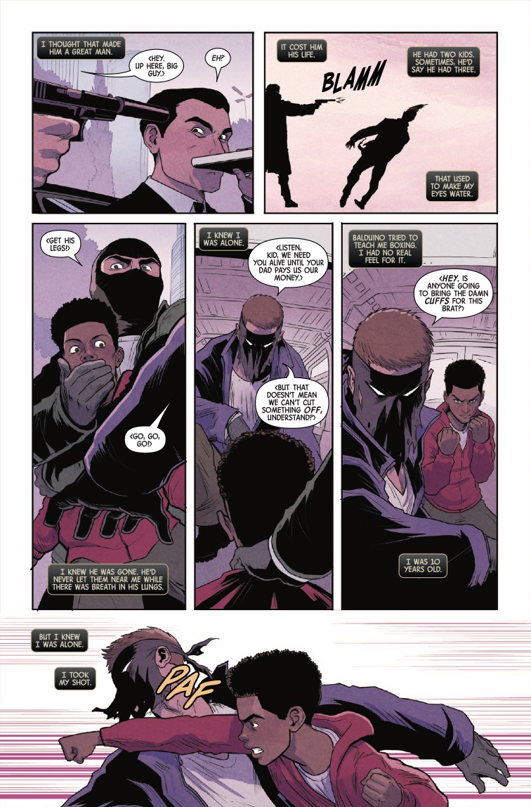 Uncanny X-Men #21 Preview: Cosplay Carnage for Wolverine and Ransom Uncanny X-Men #21 Preview: Cosplay Carnage for Wolverine and Ransom