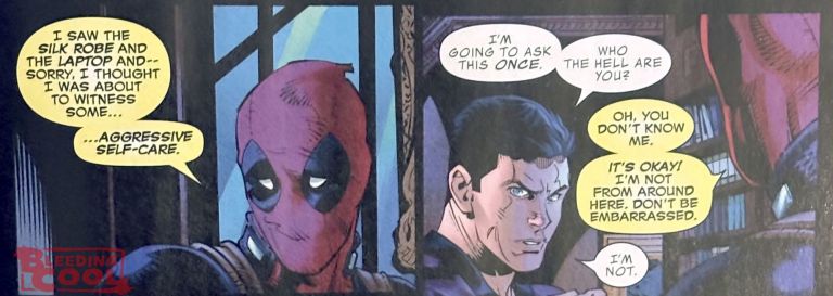The Deadpool And The Joker In The Daily LITG, 17th September 2025 The Deadpool And The Joker In The Daily LITG, 17th September 2025