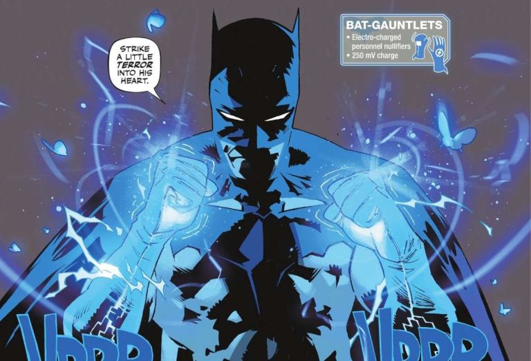 Batman #1 by Matt Fraction And Jorge Jimenez Is Out Today. Spoilers… Batman #1 by Matt Fraction And Jorge Jimenez Is Out Today. Spoilers…