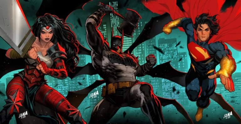 Will DC Vertigo Announce Rick Veitch’s Swamp Thing #88 At NYCC? Will DC Vertigo Announce Rick Veitch’s Swamp Thing #88 At NYCC?