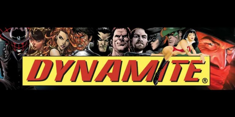 Dynamite Signs With Simon & Schuster For Bookstore Comics Distribution Dynamite Signs With Simon & Schuster For Bookstore Comics Distribution