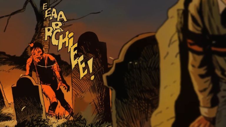 Afterlife with Archie: Aguirre-Sacasa on D+ Series News, Comics Future Afterlife with Archie: Aguirre-Sacasa on D+ Series News, Comics Future
