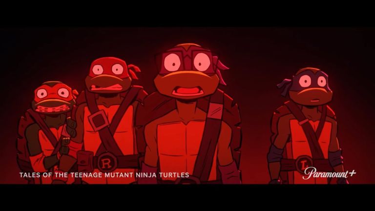 Tales of the Teenage Mutant Ninja Turtles S02 Trailer; World of TMNT Tales of the Teenage Mutant Ninja Turtles S02 Trailer; World of TMNT