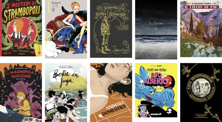 Lucca Comics And Games 2025 Yellow Kid And Gran Guinigi Awards Lucca Comics And Games 2025 Yellow Kid And Gran Guinigi Awards