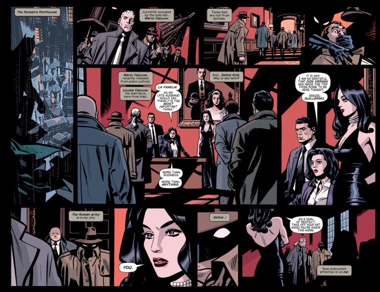 Batman: The Long Halloween – The Last Halloween #9 Preview Batman: The Long Halloween – The Last Halloween #9 Preview