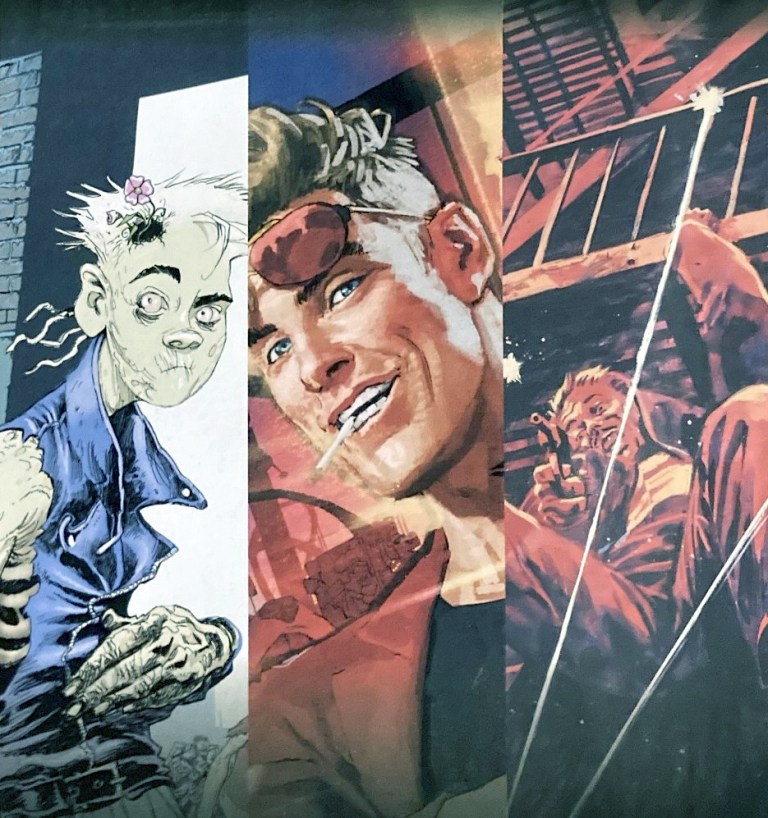 DC Vertigo Announces More New Series At New York Comic Con DC Vertigo Announces More New Series At New York Comic Con