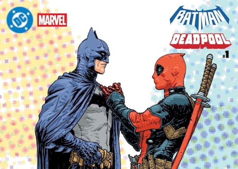 Five Comics You Should Read Before Reading Batman/Deadpool Five Comics You Should Read Before Reading Batman/Deadpool