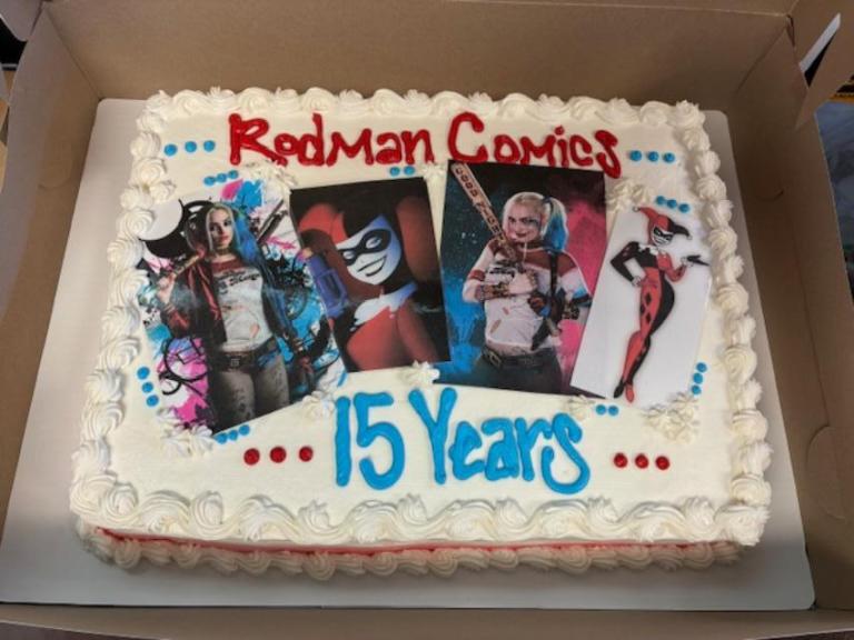 Comic Store In Your Future – A Government Shuts Down For Your Birthday Comic Store In Your Future – A Government Shuts Down For Your Birthday