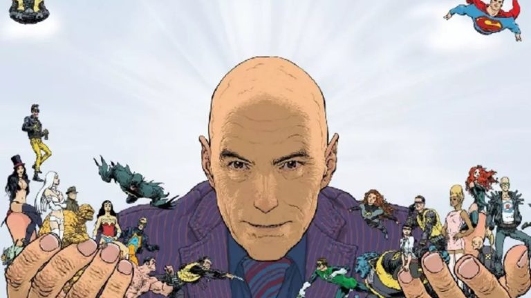 A New Grant Morrison And Frank Quitely Comic Series Coming? A New Grant Morrison And Frank Quitely Comic Series Coming?