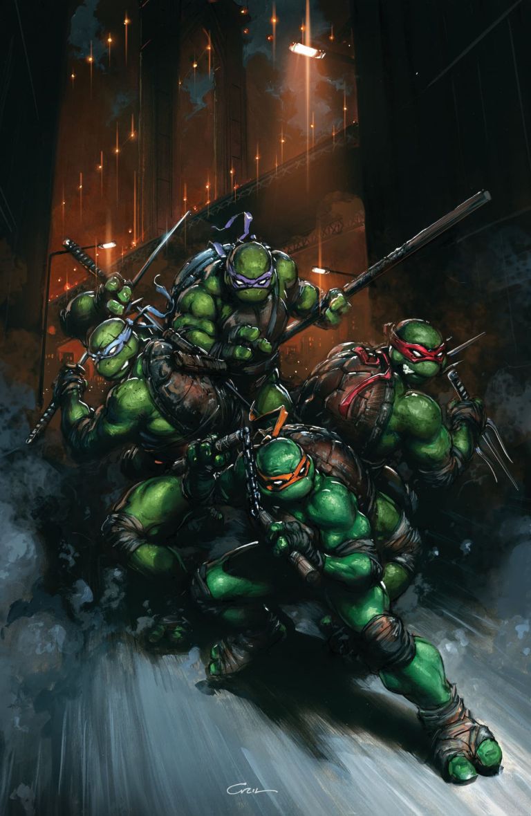 Teenage Mutant Ninja Turtles #13 Sells Over 100,000 Copies Teenage Mutant Ninja Turtles #13 Sells Over 100,000 Copies