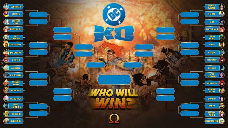 TOLDJA: How The Actual DC’s K.O. Chart Differs From The Published One TOLDJA: How The Actual DC’s K.O. Chart Differs From The Published One