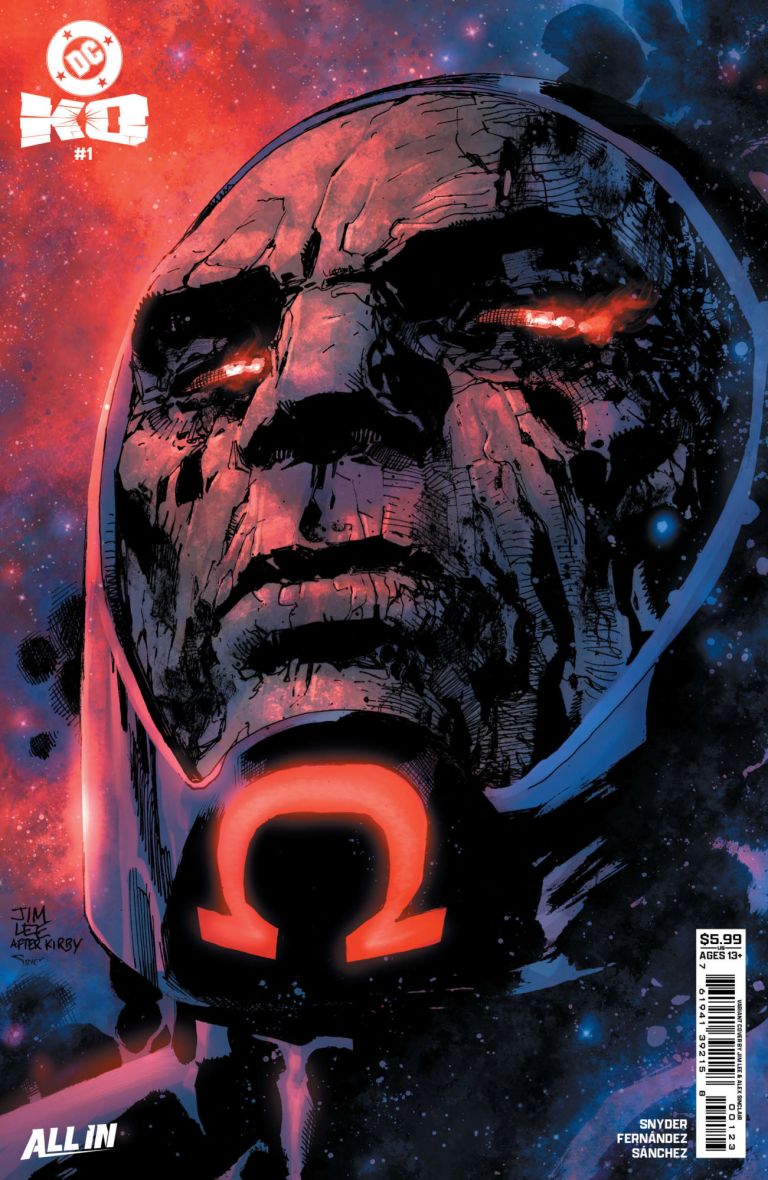 Darkseid’s Deepest Darkest Plans For DC’s K.O. And Absolute (Spoilers) Darkseid’s Deepest Darkest Plans For DC’s K.O. And Absolute (Spoilers)