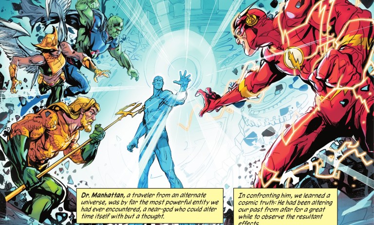 Watchmen, Wildstorm & Absolute in The Daily LITG, 23rd October, 2025 Watchmen, Wildstorm & Absolute in The Daily LITG, 23rd October, 2025