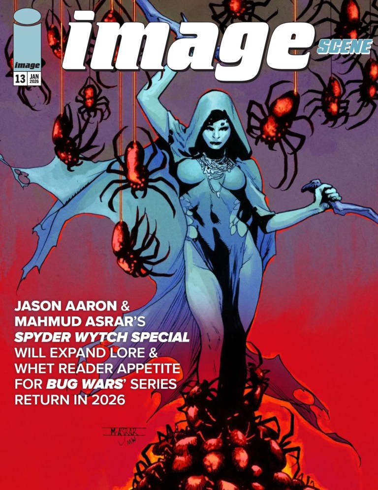 Image Comics January 2026 Full Solicits And Solicitations Image Comics January 2026 Full Solicits And Solicitations