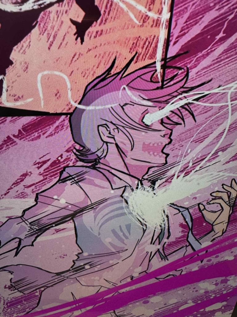 Lost Fantasy From Image Comics Doubles Its Orders From #4 To #5 Lost Fantasy From Image Comics Doubles Its Orders From #4 To #5