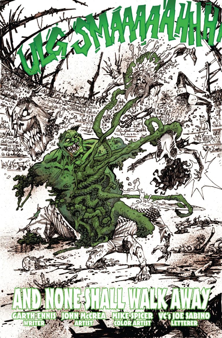 Marvel Black White and Blood and Guts #2 Preview: Thor Gets Hammered Marvel Black White and Blood and Guts #2 Preview: Thor Gets Hammered