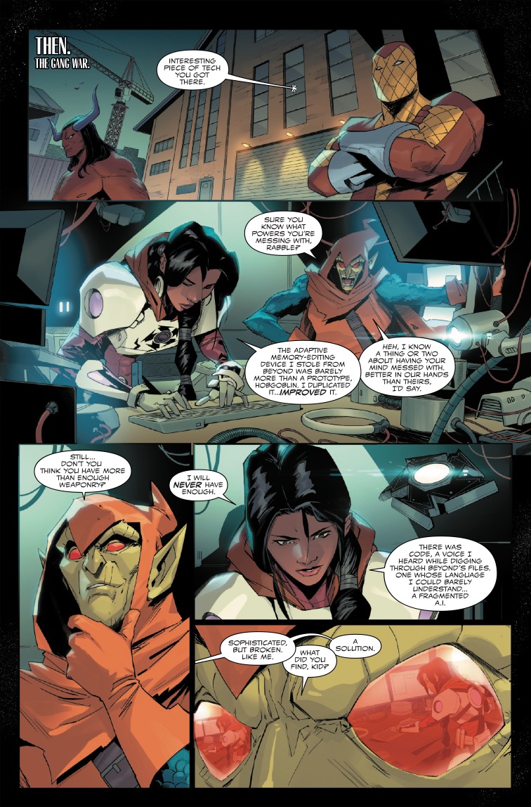 Miles Morales: Spider-Man #40 Preview: Rabble’s Reign of Terror Miles Morales: Spider-Man #40 Preview: Rabble’s Reign of Terror