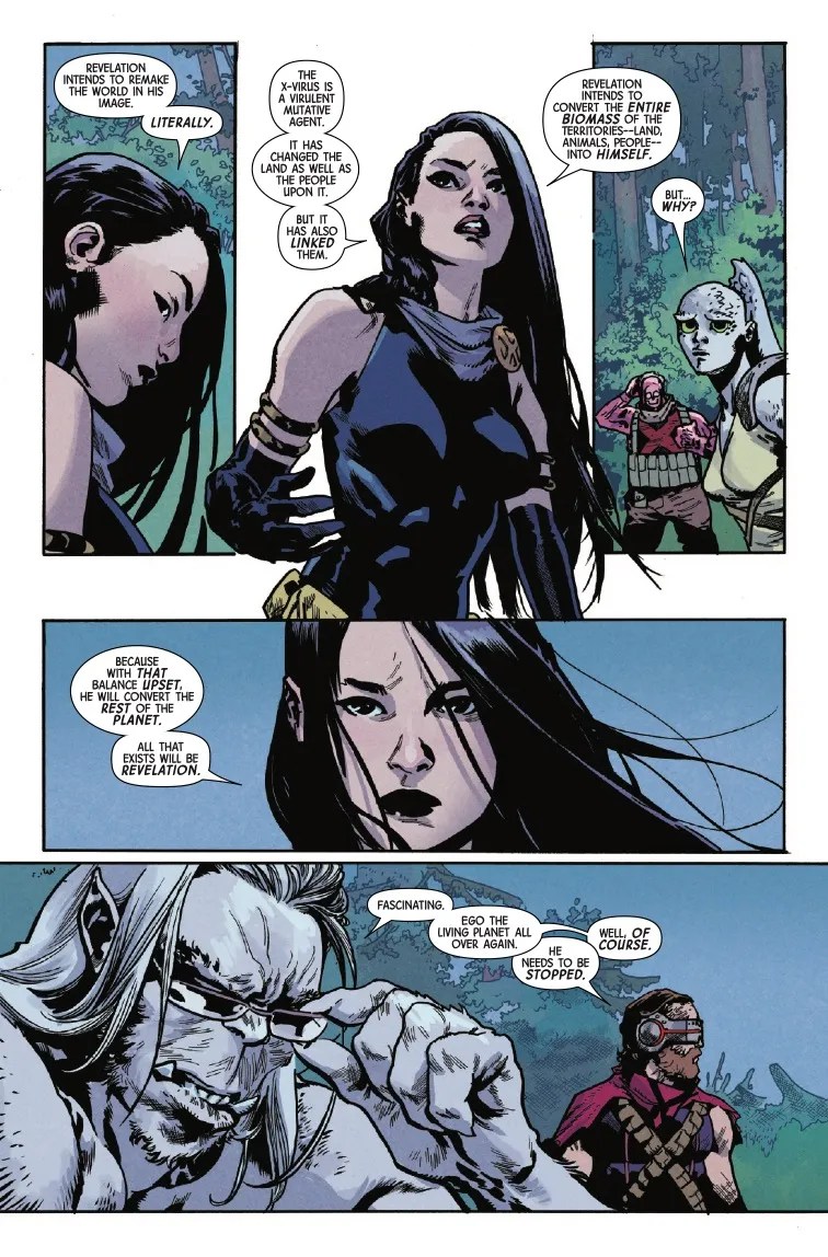 Amazing X-Men #3 Preview: Philly’s Newest Hit Job Amazing X-Men #3 Preview: Philly’s Newest Hit Job