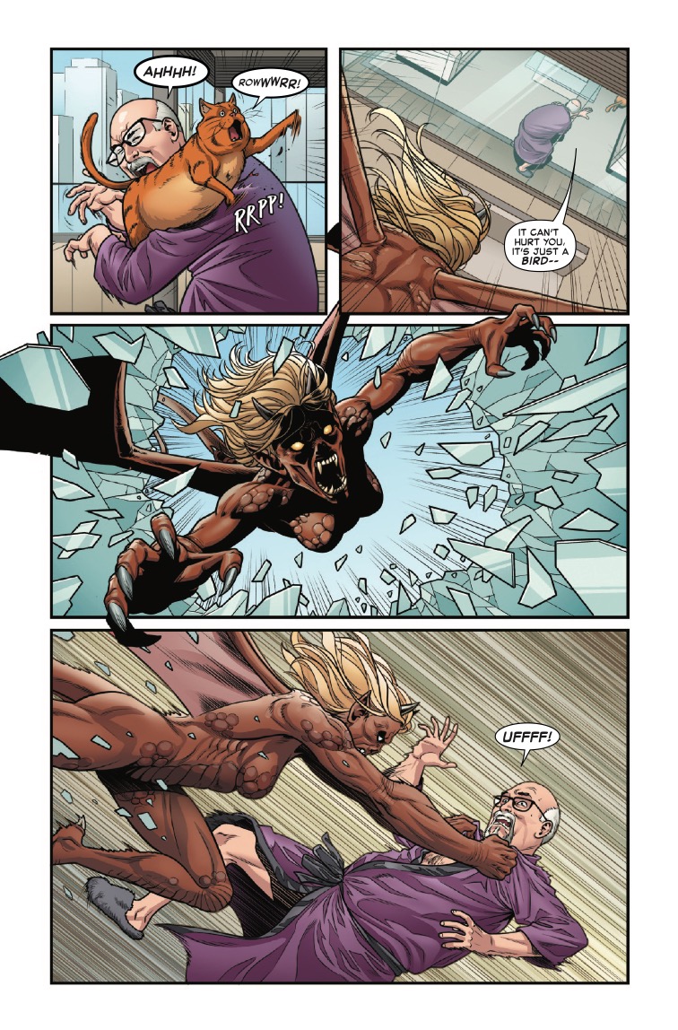 Amazing Spider-Man: Torn #2 Preview: Love Triangle of Doom Amazing Spider-Man: Torn #2 Preview: Love Triangle of Doom