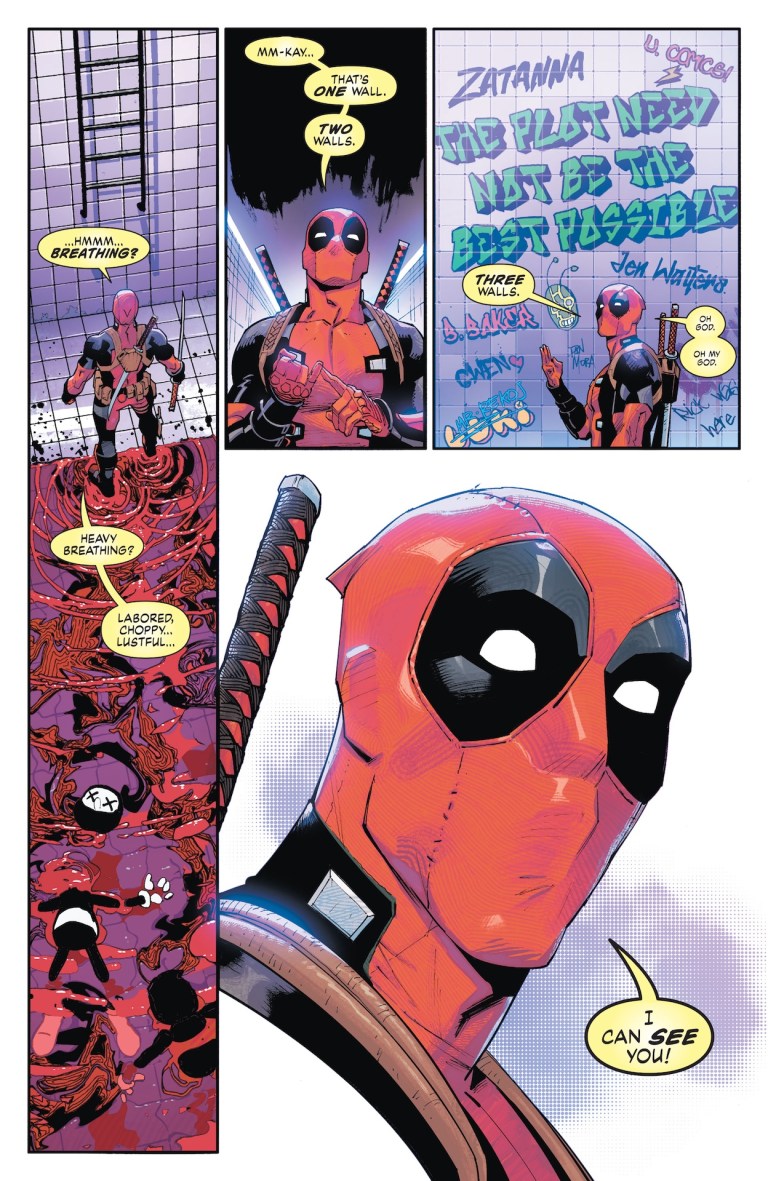 Batman/Deadpool #1 Preview in The Daily LITG, 17th November, 2025 Batman/Deadpool #1 Preview in The Daily LITG, 17th November, 2025