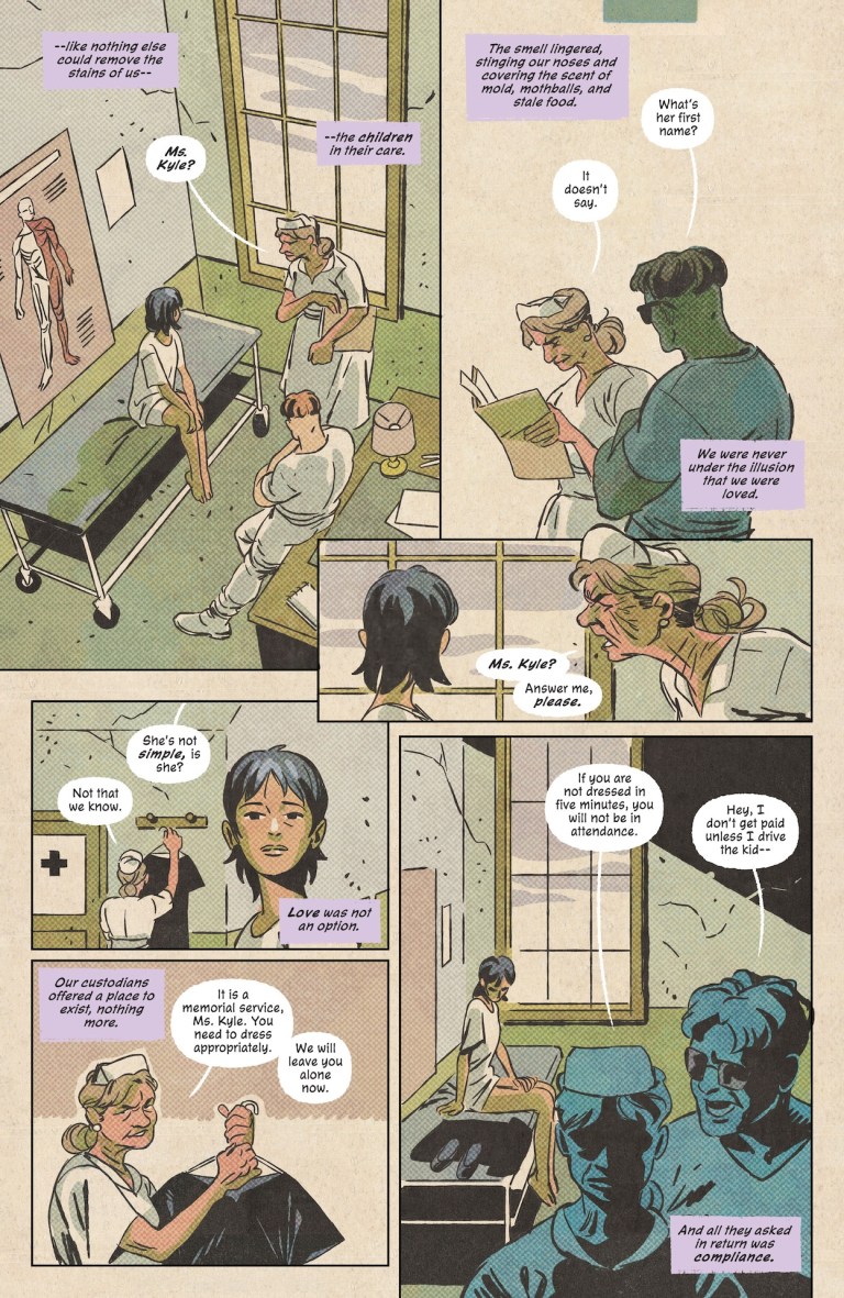 Catwoman #81 Preview: Hot Nights, Cold Revenge in Venice Catwoman #81 Preview: Hot Nights, Cold Revenge in Venice