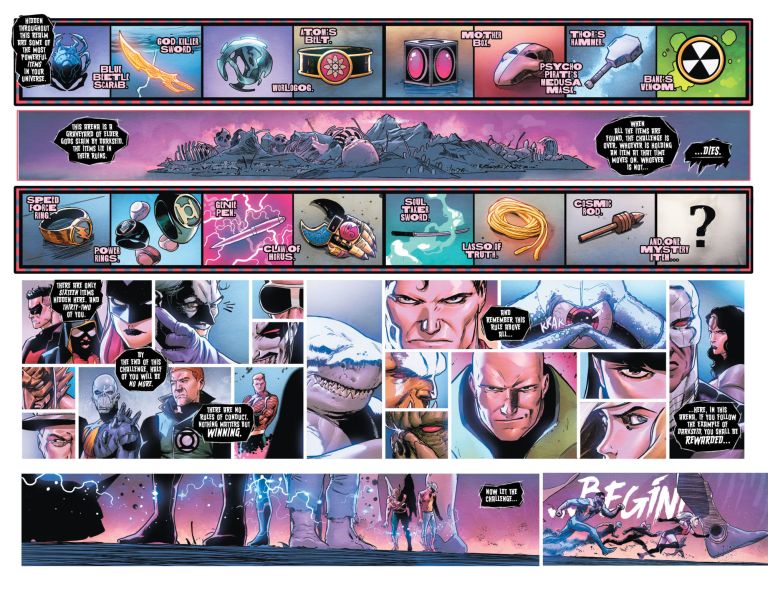 DC KO #2 Preview: Justice League’s Morality Crisis DC KO #2 Preview: Justice League’s Morality Crisis