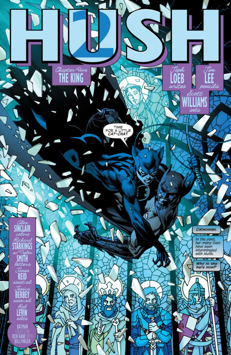 Catwoman’s Ultimate Challenge To Bruce Wayne (Batman #162 Spoilers) Catwoman’s Ultimate Challenge To Bruce Wayne (Batman #162 Spoilers)