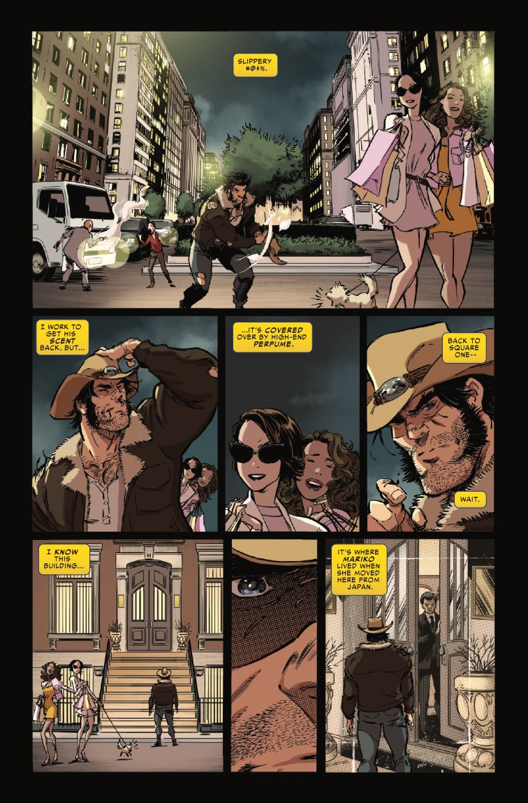 Spider-Man and Wolverine #7 Preview: Odd Couple’s Epic Quest Spider-Man and Wolverine #7 Preview: Odd Couple’s Epic Quest