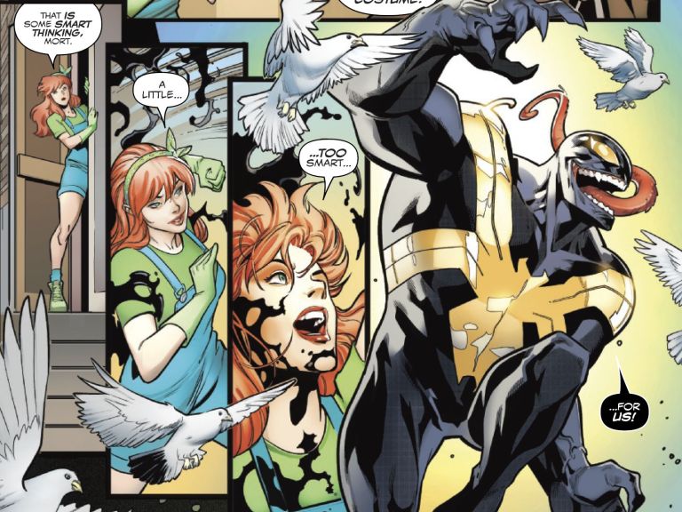 Mary Jane, Peter Parker, Felicia Hardy & Venom This Week (Spoilers) Mary Jane, Peter Parker, Felicia Hardy & Venom This Week (Spoilers)