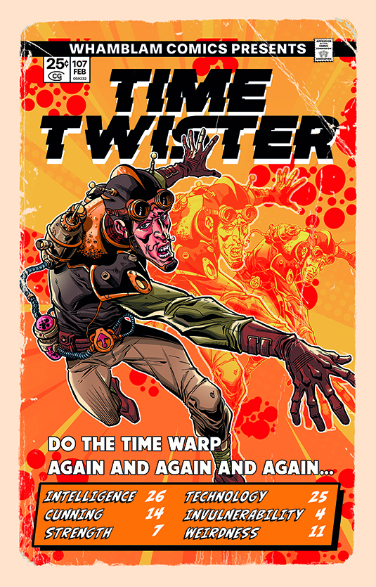 Wham Bam Slam & Comic Artist Survival At Thought Bubble Wham Bam Slam & Comic Artist Survival At Thought Bubble