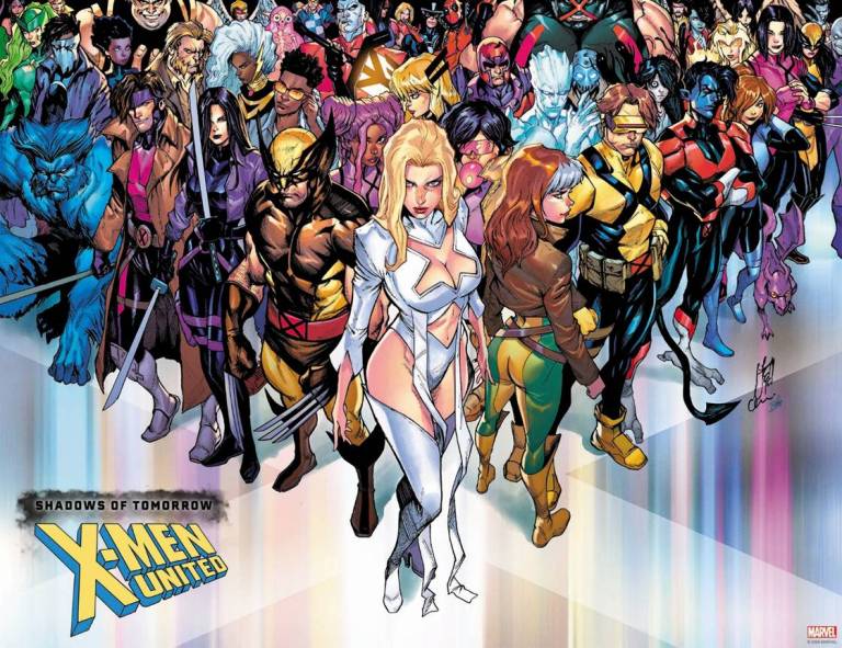 Marvel Launches X-Men United #1 In March 2026 Marvel Launches X-Men United #1 In March 2026