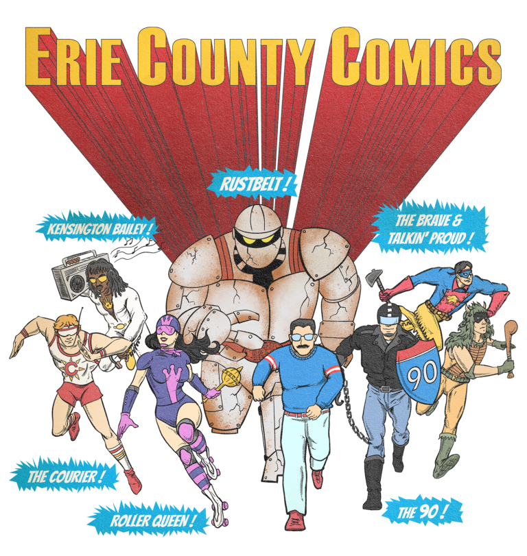 Tivo Rodriguez’s Comics Now On Sale In Paris, France… Or Are They? Tivo Rodriguez’s Comics Now On Sale In Paris, France… Or Are They?